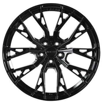 ARC-G6929-37 8.5x19" -5x112 ET35 66.6 Gloss Black Jant (4 Adet)